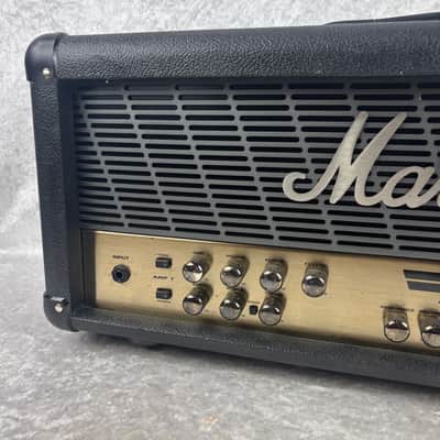 Marshall ModeFour Mode Four amp head with footswitch image 6