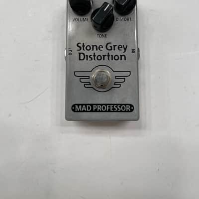 Reverb.com listing, price, conditions, and images for mad-professor-stone-grey-distortion