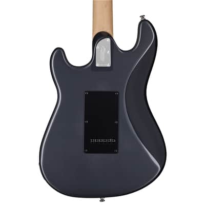Sterling by Music Man Cutlass SSS Charcoal Frost image 4