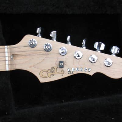 G&L Legacy USA 1999 - Sunburst with Maple Neck 12" Radius, G&G HSC AWESOME GUITAR!!! image 7
