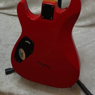 Schecter Jerry Horton (Papa Roach) Diamond Series Signature electric guitar image 4