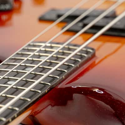 1980 Yamaha Broad Bass 2000S BB2000S – Made in Japan – with Gigbag image 8