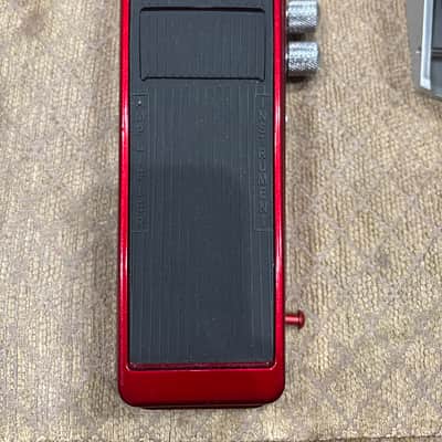 Dunlop SW95 Slash Signature Cry Baby Wah 2009 - Present - Red
