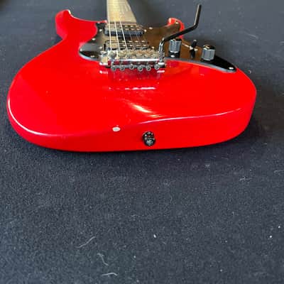 Fernandes Revolver FR HH 1987 - Super Strat Shredder! image 4