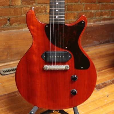 Eastman SB55DC/TV 2025 - Vintage Red - Unplayed! image 1