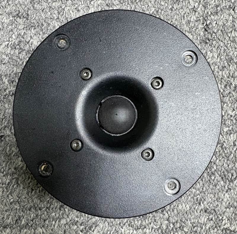 Tweeter Replacement for Roland DS-50 4Ω 24-Bit Bi-Amp Speaker Digital Powered Studio Monitors image 1
