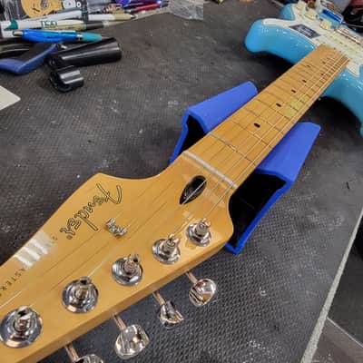 Fender Player II Stratocaster, Aquatone Blue, Blemished. Brand New! Free Shipping! image 13