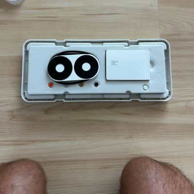 Teenage Engineering OP-1 Field Portable Synthesizer Workstation 2022 - Present - White image 3