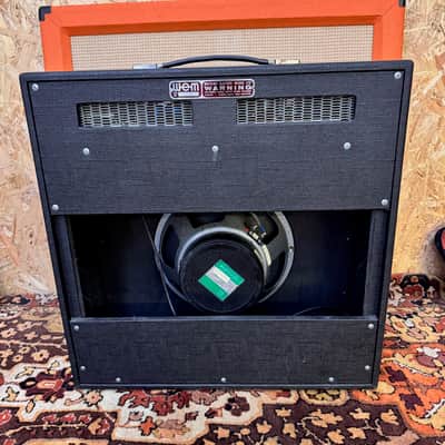 Vintage 1970s WEM Watkins Dominator MKIII MK3 Valve Guitar Amplifier 1x12 Combo image 9