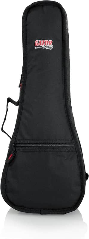 Gator Cases Foam Padded Gig Bag Fits Soprano Ukuleles image 1