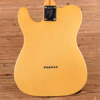 Fender Telecaster Butterscotch Blonde 1976 image 3