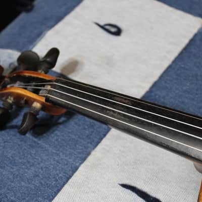 C. Meisel Fine Violins Made in West Germany image 6