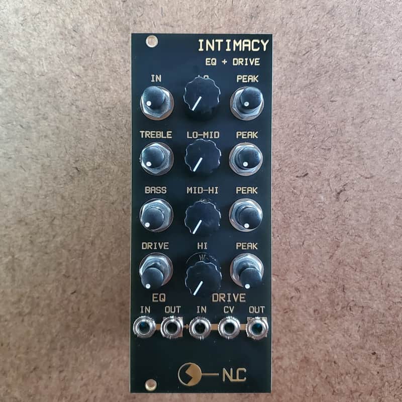 NLC Nonlinear Circuits Intimacy image 1