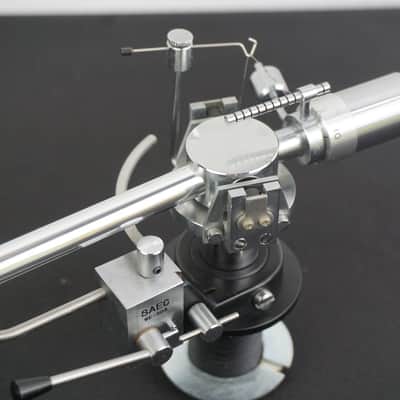 SAEC WE-308 Double Knife Edge Vintage HI-FI Audiophile Tonearm image 8
