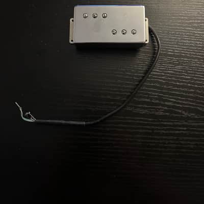 Fender 005-4200-000 Classic Series '72 Telecaster Deluxe Bridge Humbucker 2010s - Chrome image 1