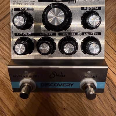 Suhr Discovery Analog Delay image 1
