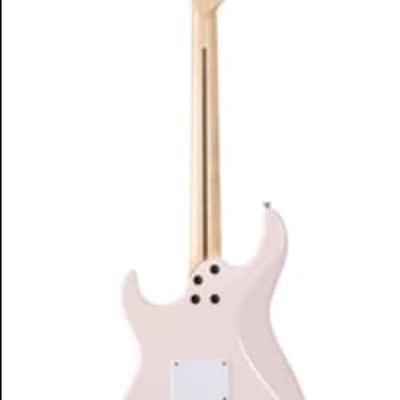 Cort G200PPK G Series 200 Double Cutaway Electric Guitar. Pastel Pink image 12