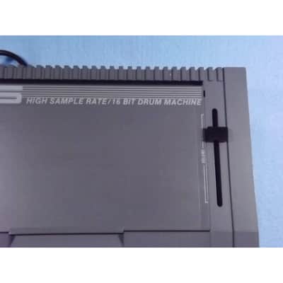 Alesis HR-16 Drum Machine w/ Custom ROMS and tactile switches image 4