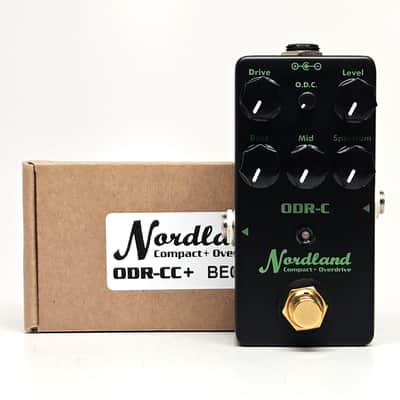 used Nordland ODR-CC+ Compact+ Overdrive, Mint Condition with Box! image 1