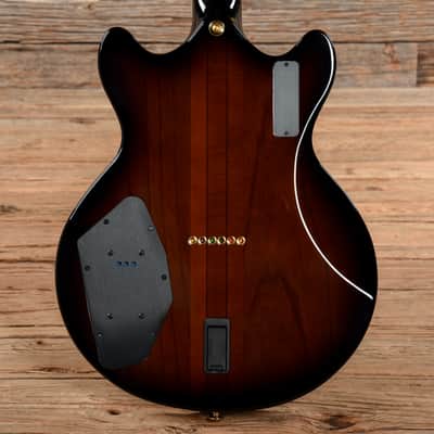 Ibanez Bob Weir Signature Model M1 "Cowboy Fancy" Natural 2016 image 3