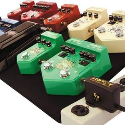 True Tone Visual Sound 1-Spot Combo Pack Pedal Power Supply NW1CP2 image 2