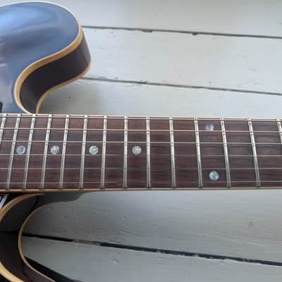 Gibson ES-335 '59 Reissue Historic Collection 2011 - Vintage Burst image 7