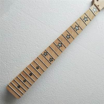 Canada Maple Tele Guitar Neck,22-Fret image 6