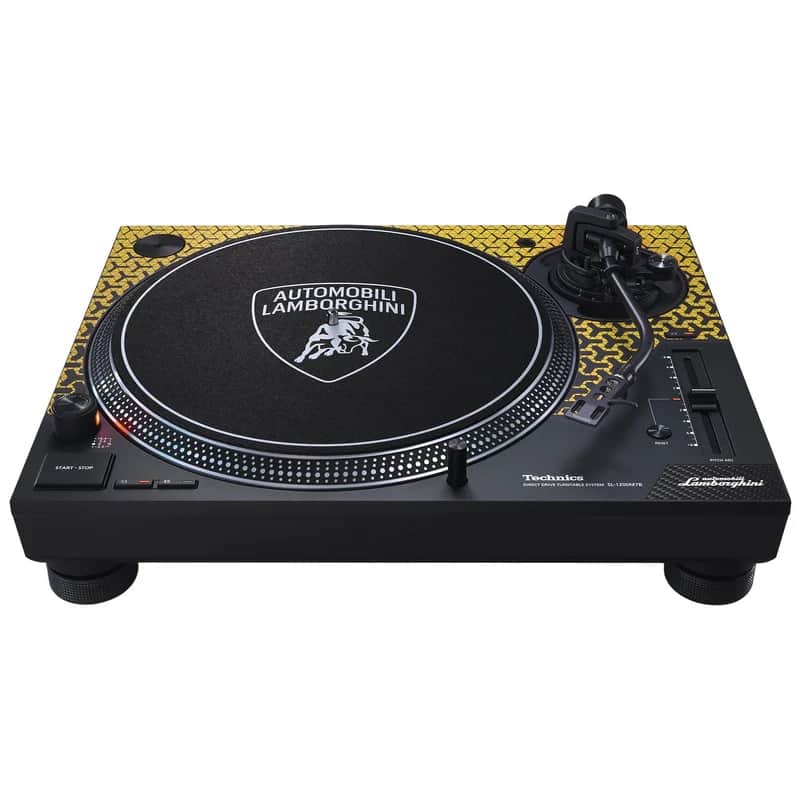 Technics Mint, Open Box