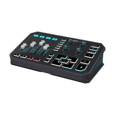 TC Helicon GO XLR Mini Online Broadcast Mixer, Black image 16