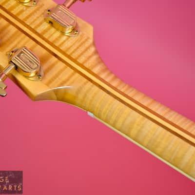 Vintage 1971 Guild Artist Award Model with DeArmond 1100 Pickup - Original Case - Johnny Smith image 22