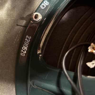 PRICE DROPFender 1972 Deluxe Reverb Amp 1972 - Silverface image 9
