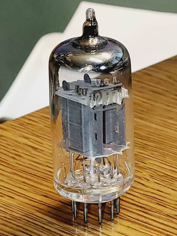 RCA 12AX7A/ECC83