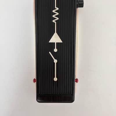 Dunlop MC404 CAE Custom Audio Electronics Wah 2010 - Present - Black image 5
