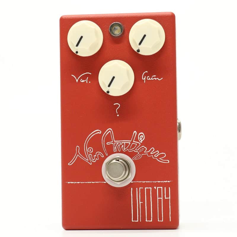 Vin-Antique UFO84 Ver.2