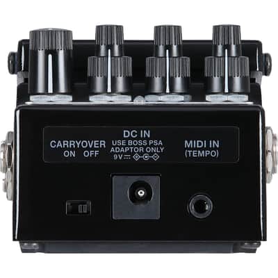 Boss SDE-3 Dual Digital Delay Pedal image 3
