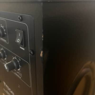 Focal Shape Twin 2.5-Way Active Studio Monitor Pair 2010s - Black image 5