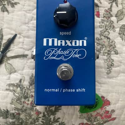 Maxon PT999 Phaser Tone | Reverb