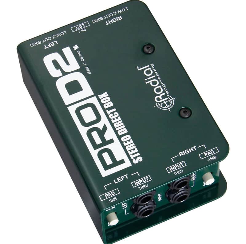 Radial ProD2 2010s - Green image 1