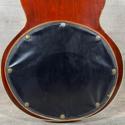 Gretsch 6122 Country Gentleman 1964 - Walnut Brown image 13