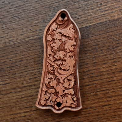 Gibson Les Paul Truss Rod Cover image 1