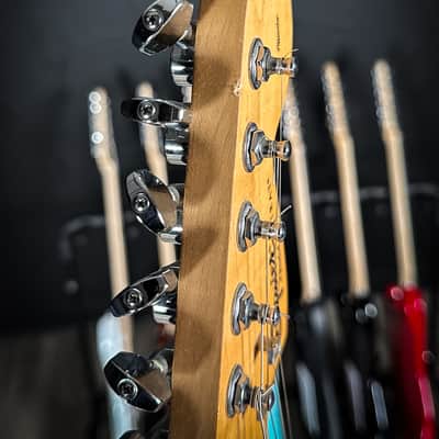 Squier Affinity 20th Anniversary Stratocaster - Black image 16