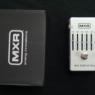 MXR M109S Six Band EQ | Reverb
