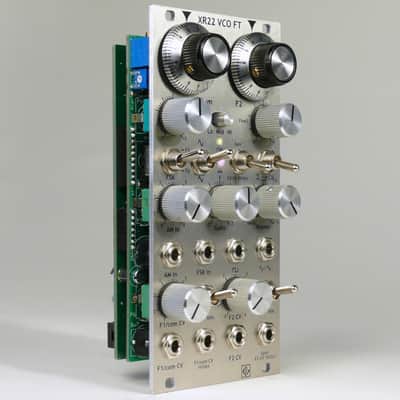 XR22 VCO FT - VCO with Amplitude Modulation and FSK - Minijack Version image 8