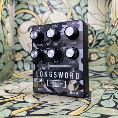 Electronic Audio Experiments Longsword - Eastside Exclusive Mono Camo - Black image 1