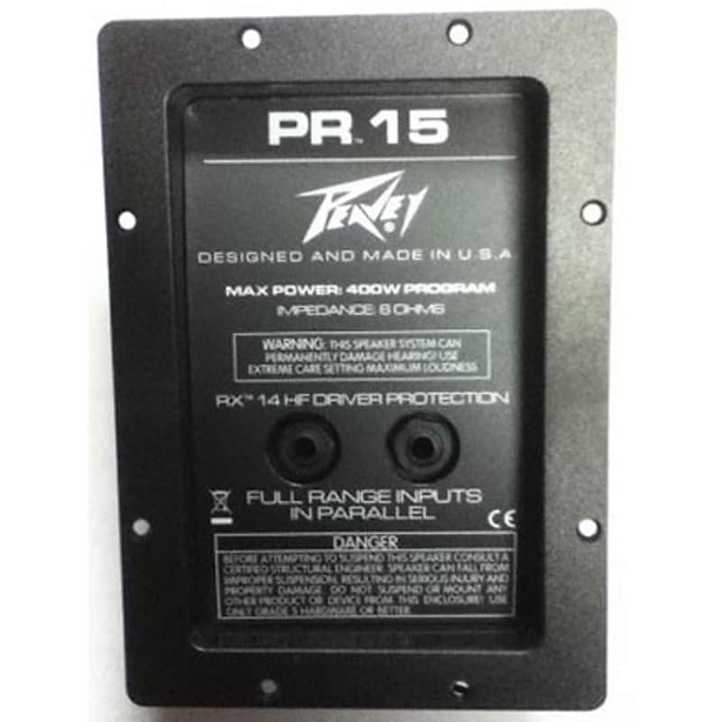 Peavey crossover 30501593 for the PR15 Speakers Genuine Replacement PR 15 RX NEW image 1