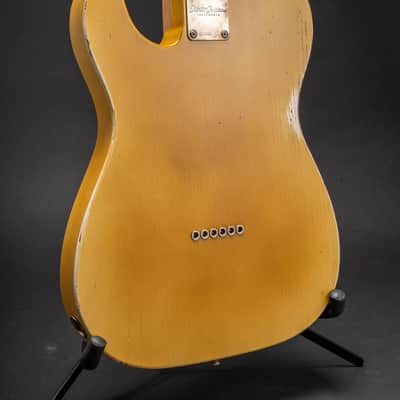 Xotic California Classic® XTC-3 Custom(H-H) Butterscotch - Medium Aged #3965 image 7