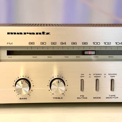 Marantz - NR1504 Récepteur stéréo à semi-conducteurs