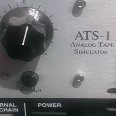 Ana mod ATS-1 Analog Tape Simulator Revolutionary analog-modeled tape simulator 2009 - silver image 4