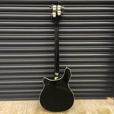 Rickenbacker 4005 1974 Jetglo ex Mani Stone Roses image 7