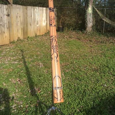 Ergo Electric Upright Bass- 4 string; Custom image 5